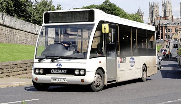 Utopia Coaches in liquidation