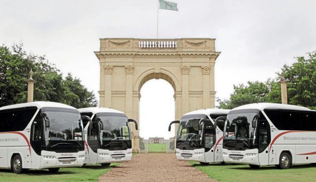 Eight Tourliners join Heyfordian’s fleet