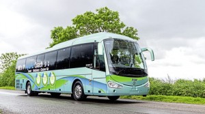 Irizar hybrid coach launches in UK