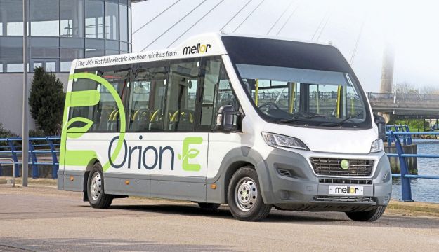 Mellor strikes new German distributor deal