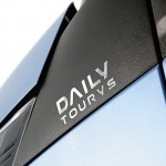 The very distinctive Tourys logo