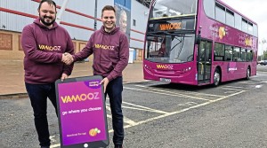 Transdev’s VAMOOZ now rolled out at Reading