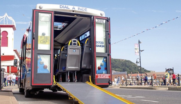 Community transport in crisis