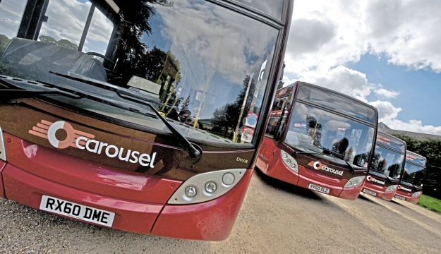 Arriva/Carousel agreement to end