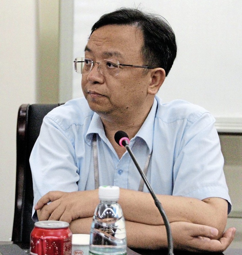 BYD’s founder and CEO, Mr Wang Chuanfu