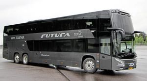 Coach Euro Test – Linkoping 2017 – VDL Futura FDD2-141