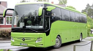 Coach Euro Test – Linkoping 2017 – Mercedes-Benz Tourismo