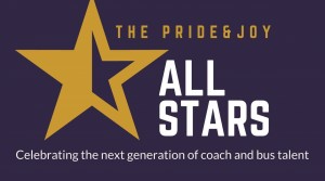 Email entries to the All Stars awards