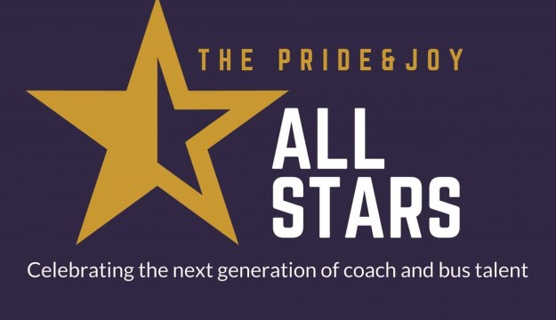 Email entries to the All Stars awards