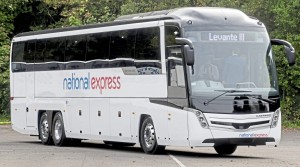 NatEx has stopped buying diesel buses