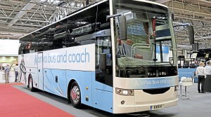 Arriva named exclusive Van Hool supplier