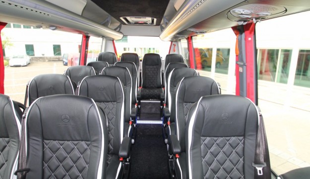 New Sprinter for Clarkes
