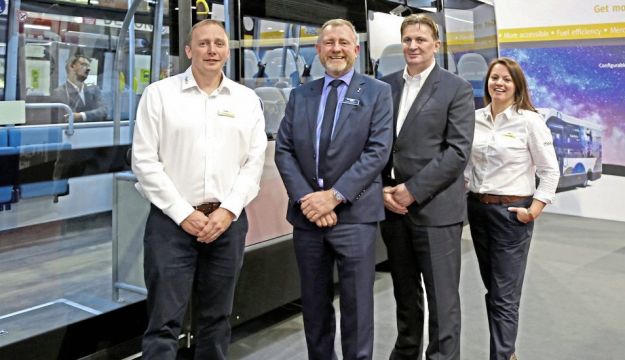McGills buys 20 more Mellor Stratas