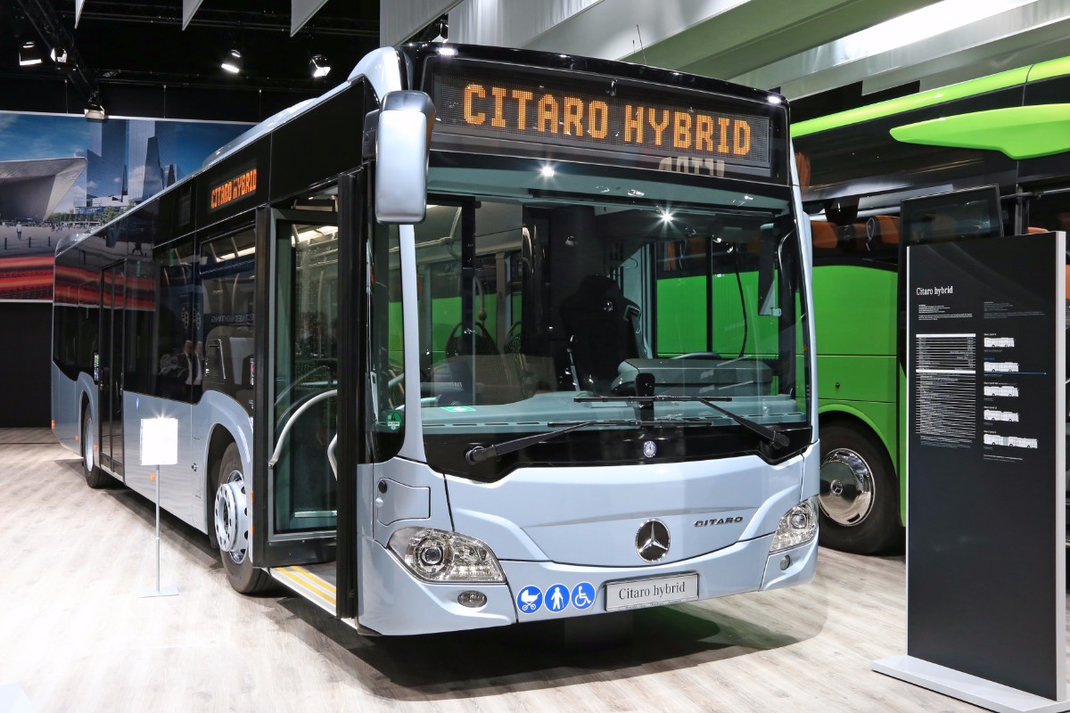Mercedes-Benz Citaro Hybrid