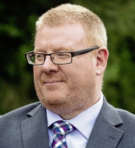 Richard Bull, Chief Engineer, National Express Coach