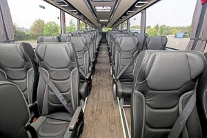 NATIONAL EXPRESS NEW COACH LAUNCH - Caetano Levante III