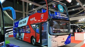 Our top 250 from Busworld 2017!