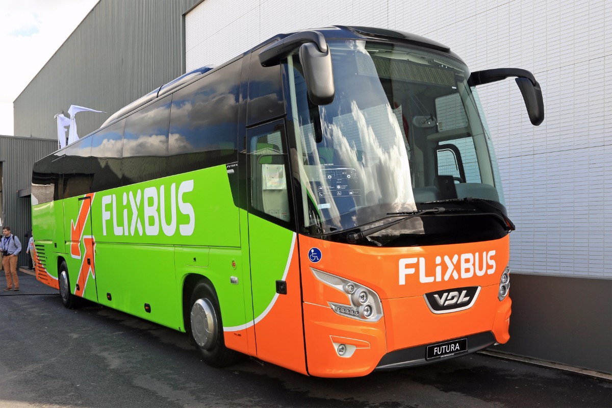 VDL Futura 2 Flixbus