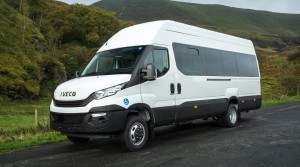 Minibus Options builds “UK’s largest” wheelchair accessible minibus