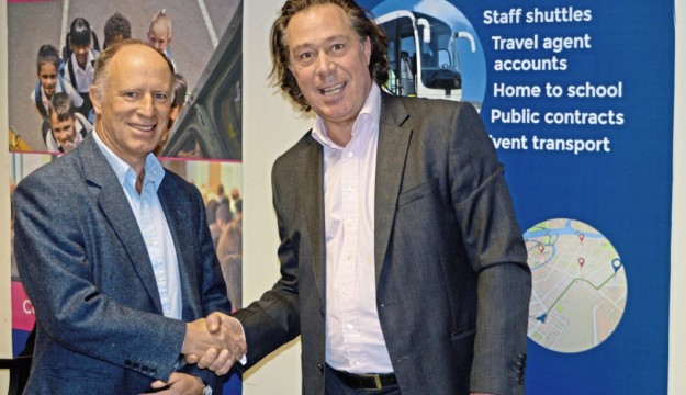 Souter invests £3.75m in CoachHire.com