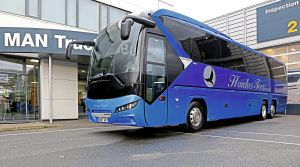 Tempting Tourliner