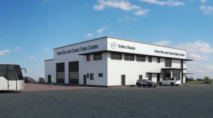 Green light for Volvo’s new site