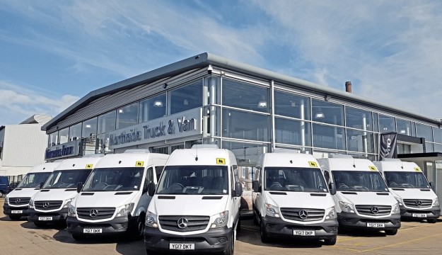 EVM secures £12m order for OneBus