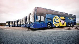 megabus welcomes Elite i coaches