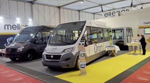 First Orion Es head for Europe