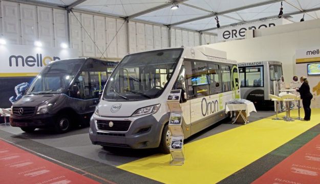 First Orion Es head for Europe