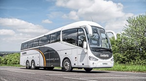 Lucketts acquires Solent Coaches