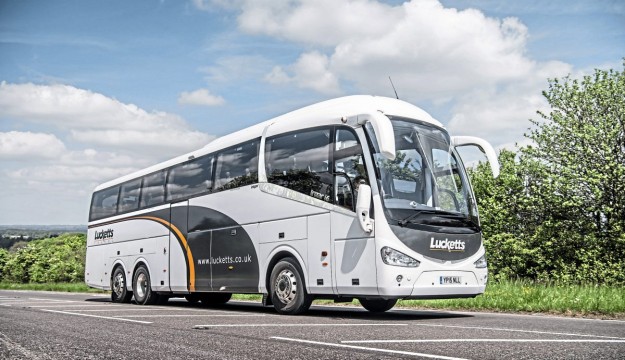 Lucketts acquires Solent Coaches