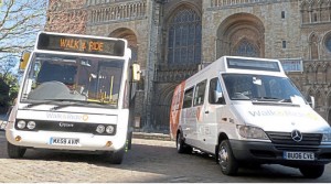 PC Coaches loses funding for Lincoln’s Walk & Ride