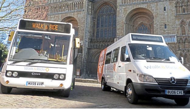 PC Coaches loses funding for Lincoln’s Walk & Ride