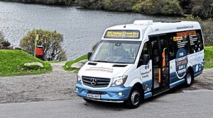 EVM’s lowfloor Sprinter success