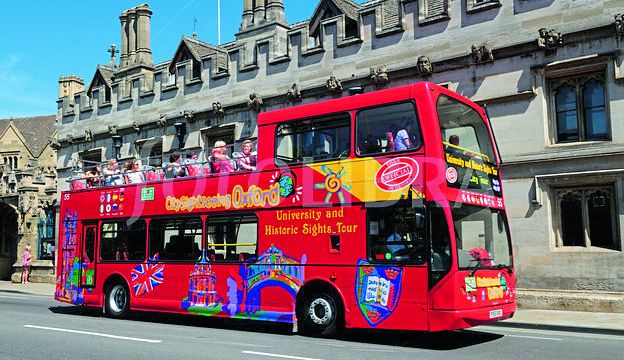 Oxford Bus Co buys Tom Tappin