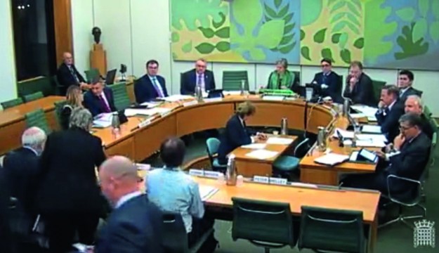 Section 19: Transport Select Committee report recommends change