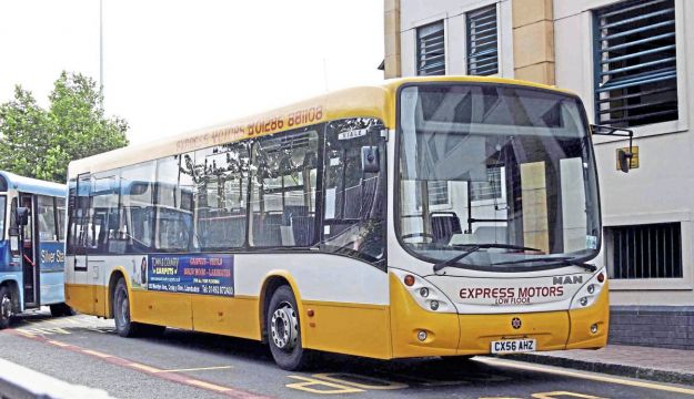 New licence sought for Express Motors