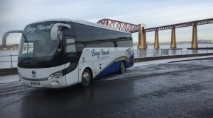 Yutong TC9 for Bay Travel