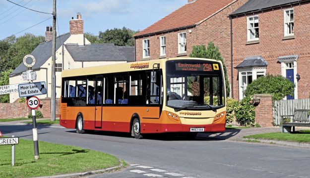 Stephensons of Easingwold ceases running contracts