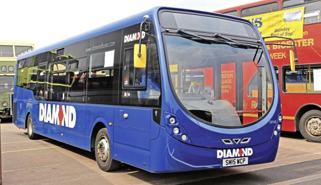 Rotala acquires Birmingham’s Central Buses