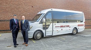 Belle Vue invests in four vehicles