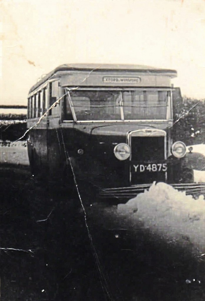 An early coaching influence may have been Allan’s father who drove coaches and managed a company running Bedfords and a Chevrolet in the 1930s -img4