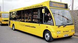 Big Lemon issues solar bus bonds