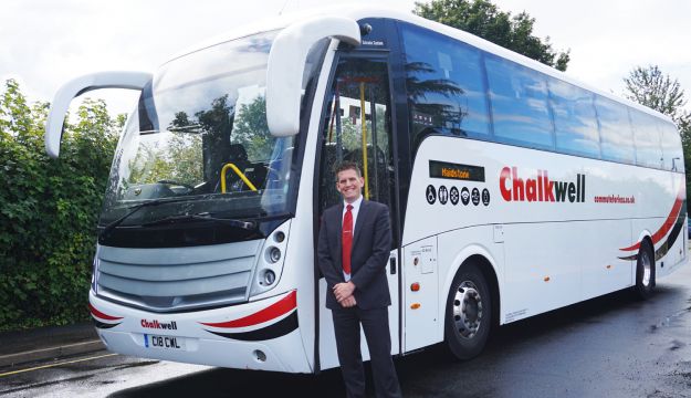 Chalkwell introduces Distinctive’s booking system