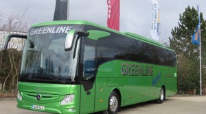 Greenline adds Tourismo