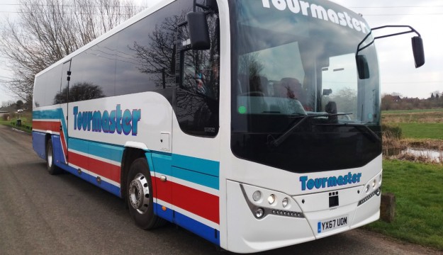 Tourmaster goes for Plaxton Leopard