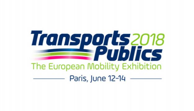 Transport Publics show goes green