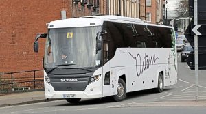 Astons Coaches takes over M&S Coaches