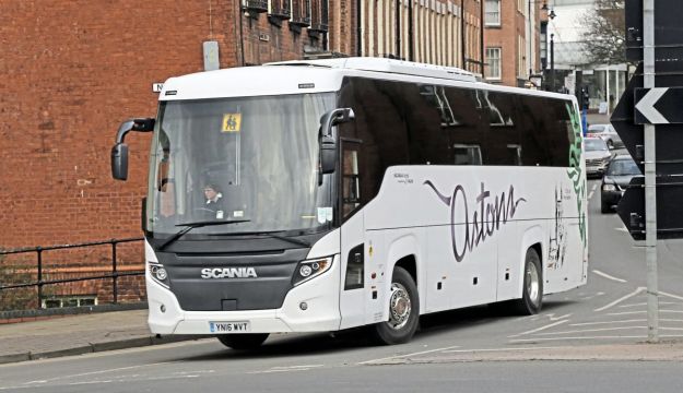 Astons Coaches takes over M&S Coaches